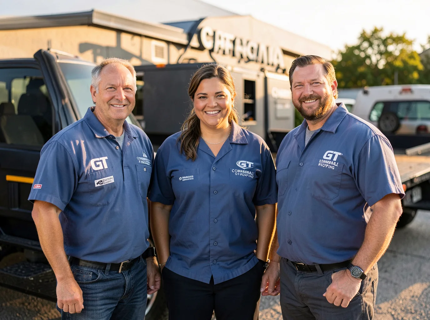 Flat Roof Repair company in Vallonia, IN