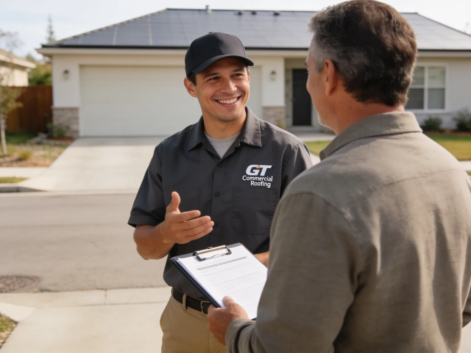 Flat Roof Repair Vallonia, IN FAQs